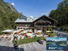 Гостиница Alpenhaus Kesselfall, Капрун